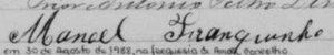 Manoel Franquinho (n1870)