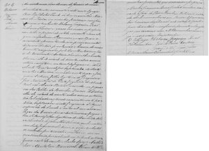 Registo de Casamento · urbanojoaquimleal+mariaferreira_29jan1868