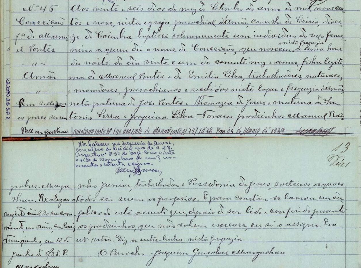 Conceição da Silva