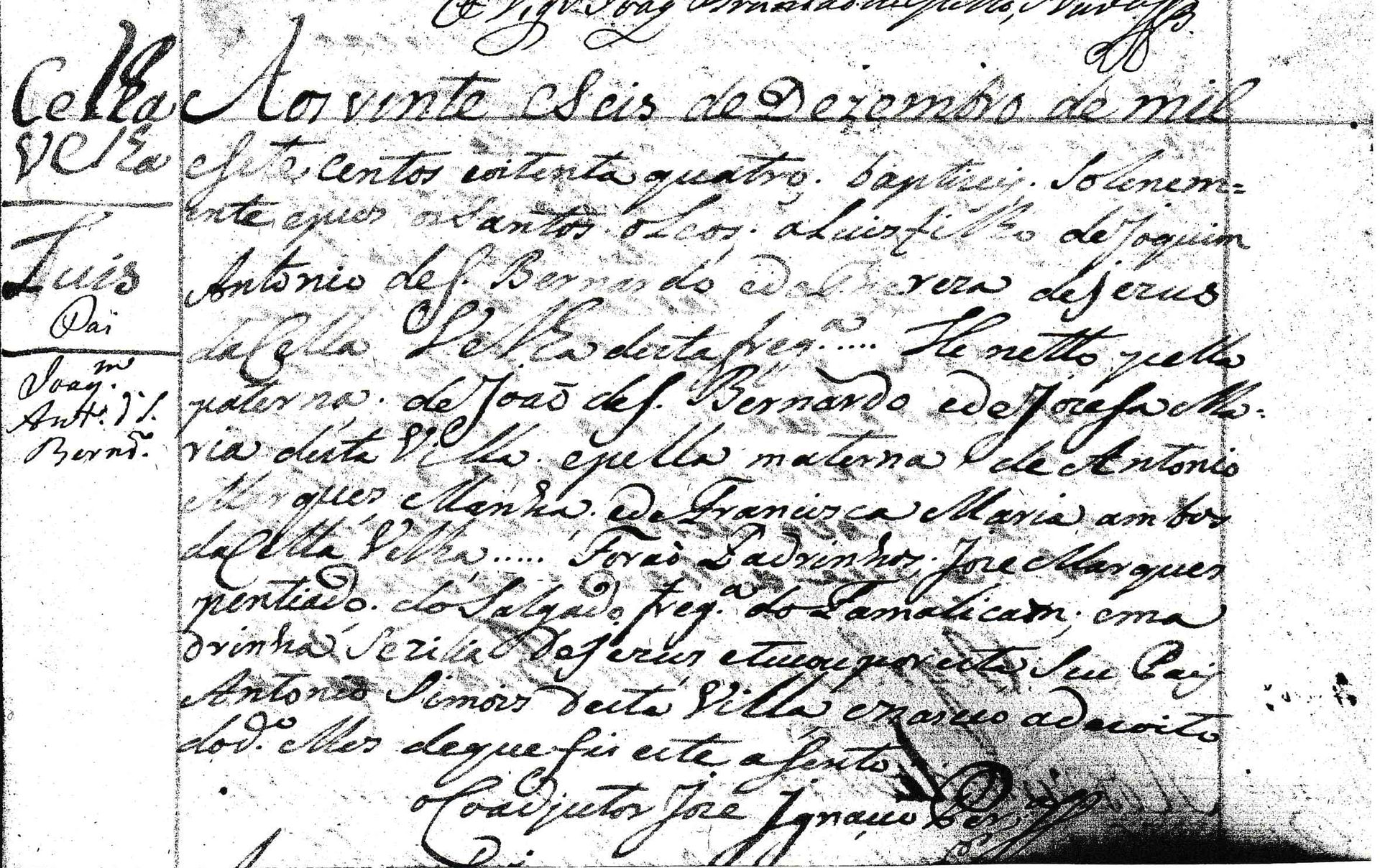 Luis de São Bernardo