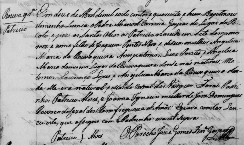 Patrício Pontes