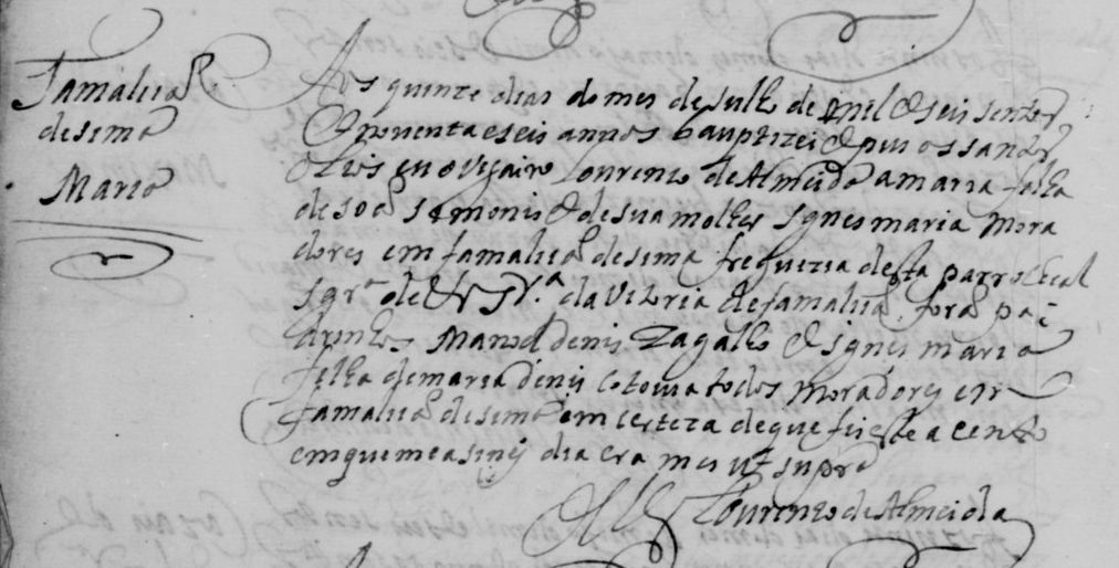 Maria de São Bernardo