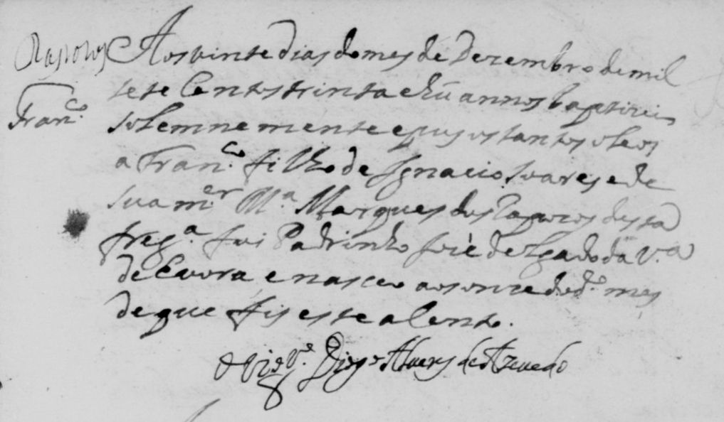 Francisco António