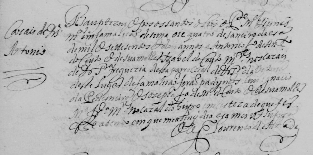 António