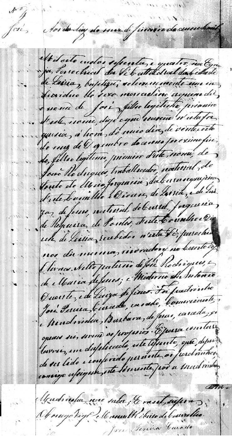 José Rodrigues Romeiro