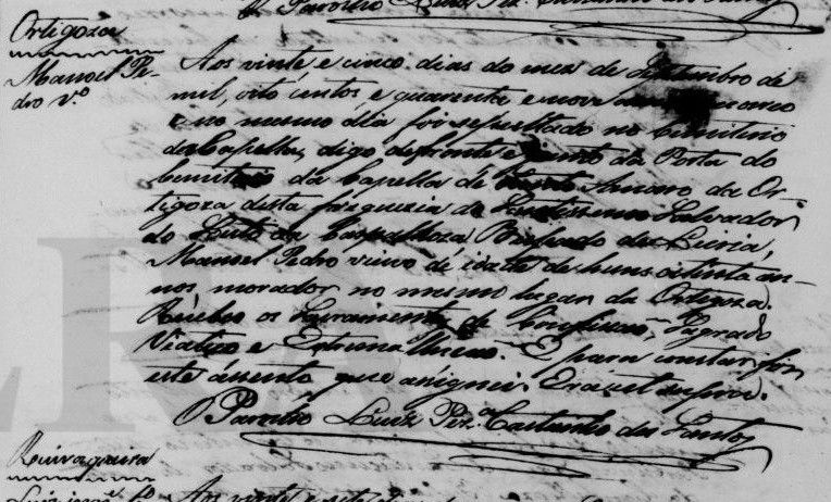 Manuel Pedro
