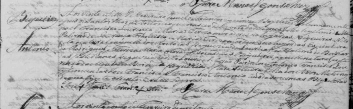 António Manuel Lourenço