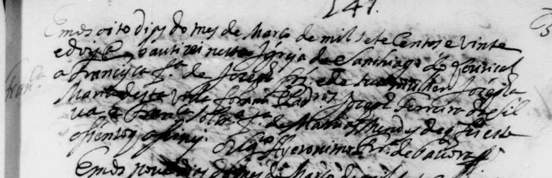 Francisca da Conceição