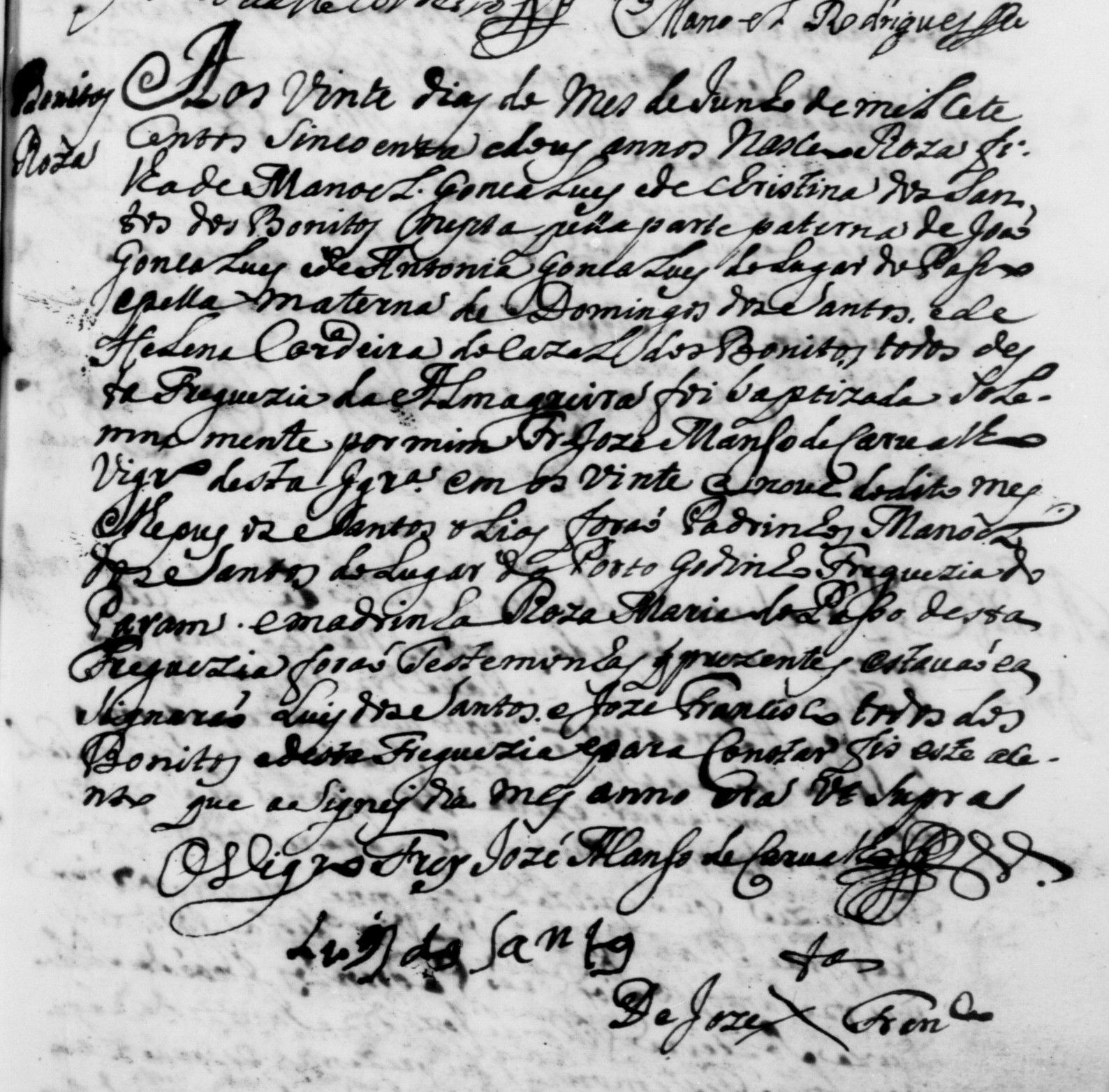 Rosa Maria